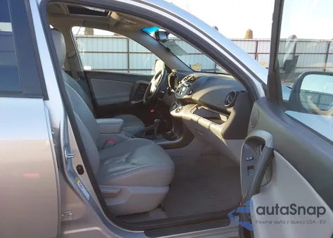 2010 Toyota Rav4 Limited из США, поврежденный, VIN JTMDF4DV5AD030151